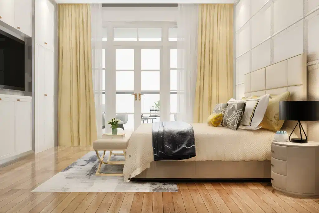 Cortinas Gruesas para Dormitorios La Solución Perfecta